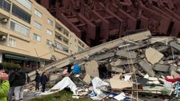 Kahramanmaraş'ta 7.4 büyüklüğünde deprem! Fuat Oktay can kaybını açıkladı