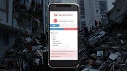 'Acil yardım' talepleri için hamle! 'Deprem Acil' kullanıma açıldı