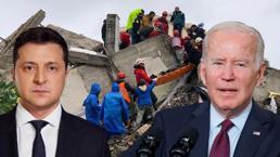 Dünyadan Türkiye'ye başsağlığı ve yardım mesajları yağdı!