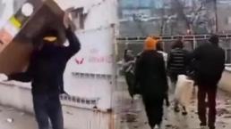 Deprem sonrası ortaya çıktılar! Yağmacı ve fırsatçılara tepki yağıyor 