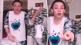 Dans ederek depremzedelerle dalga geçmişti! İfadesi ortaya çıktı
