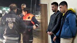 Deprem bölgesinde AFAD kıyafetiyle hırsızlık rezaleti