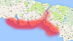 Maraş depremi İstanbul'da olsaydı tablo nasıl olurdu? İstanbul'da hangi ilçeler deprem için uyarıldı?