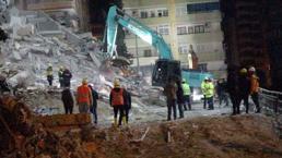 Deprem felaketinde 3. gün! Son durum açıklandı