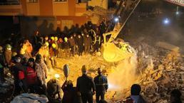 Deprem felaketinde 4. gün! Son durum açıklandı