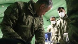 TSK'dan depremzedeler için sahra hastanesi
