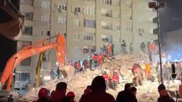 Deprem felaketinde 4. gün! Son durum açıklandı