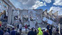 Deprem felaketinde 5. gün! Son durum açıklandı