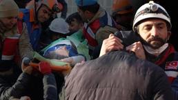 Deprem felaketinde 5. gün! Son durum açıklandı