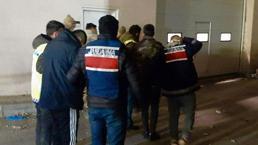 Kahramanmaraş’ta deprem sonrası cezaevinden firar eden 8 hükümlü yakalandı