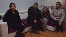 Malatya'da evi yıkılan depremzede: Çıktık, arkamızı döndük, ev yıkıldı