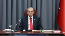 Cumhurbaşkanı Erdoğan başkanlığındaki Kabine toplantısı başladı