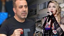 Madonna'dan AHBAP Derneği'ne bağış çağrısı!