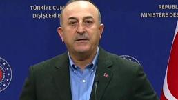 Dışişleri Bakanı Çavuşoğlu: Çirkin iftiralar atılıyor