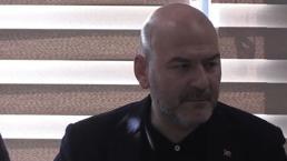 Bakan Soylu: Binalar tek tek inceleniyor, enkaz kaldırılmıyor