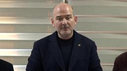 Bakan Soylu: Binalar tek tek inceleniyor, enkaz kaldırılmıyor