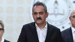 Okulların açılış tarihi ertelenir mi? Bakan Özer'den açıklama