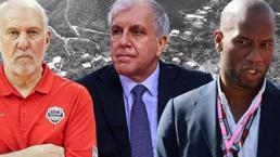 Depremzedeler için sıraya girdiler! Drogba, Obradovic, Popovich ve diğerleri
