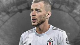 Alexandru Maxim resmen Beşiktaş'ta