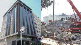 İsias faciası böyle geldi! Boş apartmanı otele çevirdiler