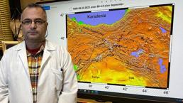 Doç. Dr. Irmak: Tek bir deprem içinde farklı enerji boşalımları oldu