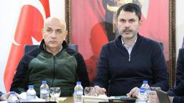 Bakan Kurum açıkladı: 85 bin bina ağır hasarlı