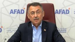 Fuat Oktay: Depremzedelere 6 milyar 802 milyon 680 bin TL ödeme gerçekleştirildi