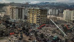 Hasarlı yapılardan eşya tahliyesine ilişkin genelge yayımlandı