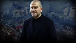 Bakan Soylu: Samandağ ve Defne'de yıkımlar var