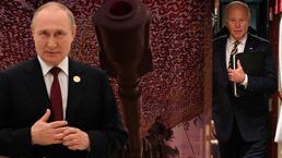 Biden'ın trenle 'gizli' Ukrayna yolculuğu! Putin'den misilleme, dünyaya ilan etti