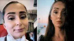 Genç hostesin sır ölümü! Uçak iner inmez oldu, gerçek ortaya çıktı