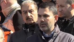 Deprem bölgesinde yeni TOKİ konutları için ilk kazma vuruldu! Bakan Kurum açıkladı, işte işte örnek proje ve daireler...