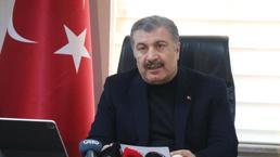 Bakan Koca'dan Kahramanmaraş için içme suyu uyarısı!