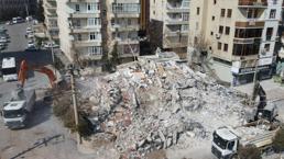 Depremde son durumu AFAD açıkladı: 44 bin 218 vatandaşımız hayatını kaybetti