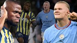 Erling Haaland'ın rakibi Rashford değil Enner Valencia
