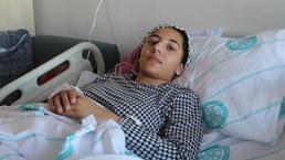 Deprem günü kar topu oynamalarına izin çıkmadı, 8 kişilik aileden bir o kurtuldu