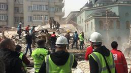 Malatya'da 5.6 büyüklüğünde deprem! AFAD açıkladı, ilk görüntüler geldi