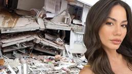 Demet Özdemir'den teşekkür mesajı!
