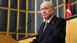 MHP lideri Devlet Bahçeli: Sporu siyasileştirmeye çalışanlar alçakça bir kurgu içinde