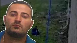 İtalyan mafya babasının inanılmaz kaçışı! Hapishaneden firar görüntüleri ortaya çıktı