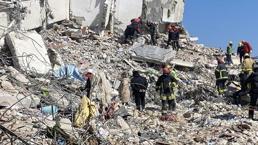Deprem bölgesinde 'asbest' tehlikesi geri planda kalıyor
