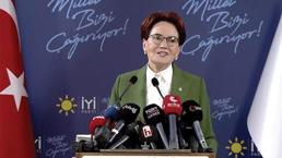 Akşener'in 6'lı masadan kalkma kararına ilk yorumlar: Hande Fırat perde arkasını anlattı