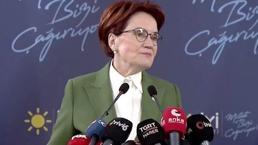Akşener krizi dünya basınına böyle yansıdı!