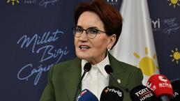 İYİ Partili Dervişoğlu: Akşener, 6 Mart'taki Liderler Buluşması’na katılmayacak