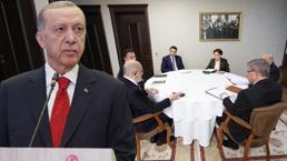 Cumhurbaşkanı Erdoğan'ın sözleri dünyada manşet! Dikkat çeken muhalefet analizi: Çöküşün eşiğinde