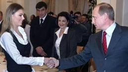 Putin ile gizli aşk yaşamıştı, olay görüntüler yıllar sonra ortaya çıktı!
