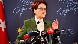 Meral Akşener Millet İttifakı toplantısına katılmayacak