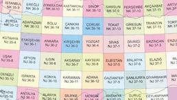 Son depremler MTA’nın diri fay haritasını doğruladı