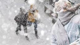 Kocakarı soğukları başlıyor! Kar yağışı ve yağmur için net tarih verildi, Meteoroloji duyurdu