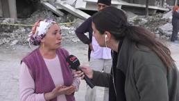 Depremzedelerden çağrı: Bizi yalnız bırakmayın